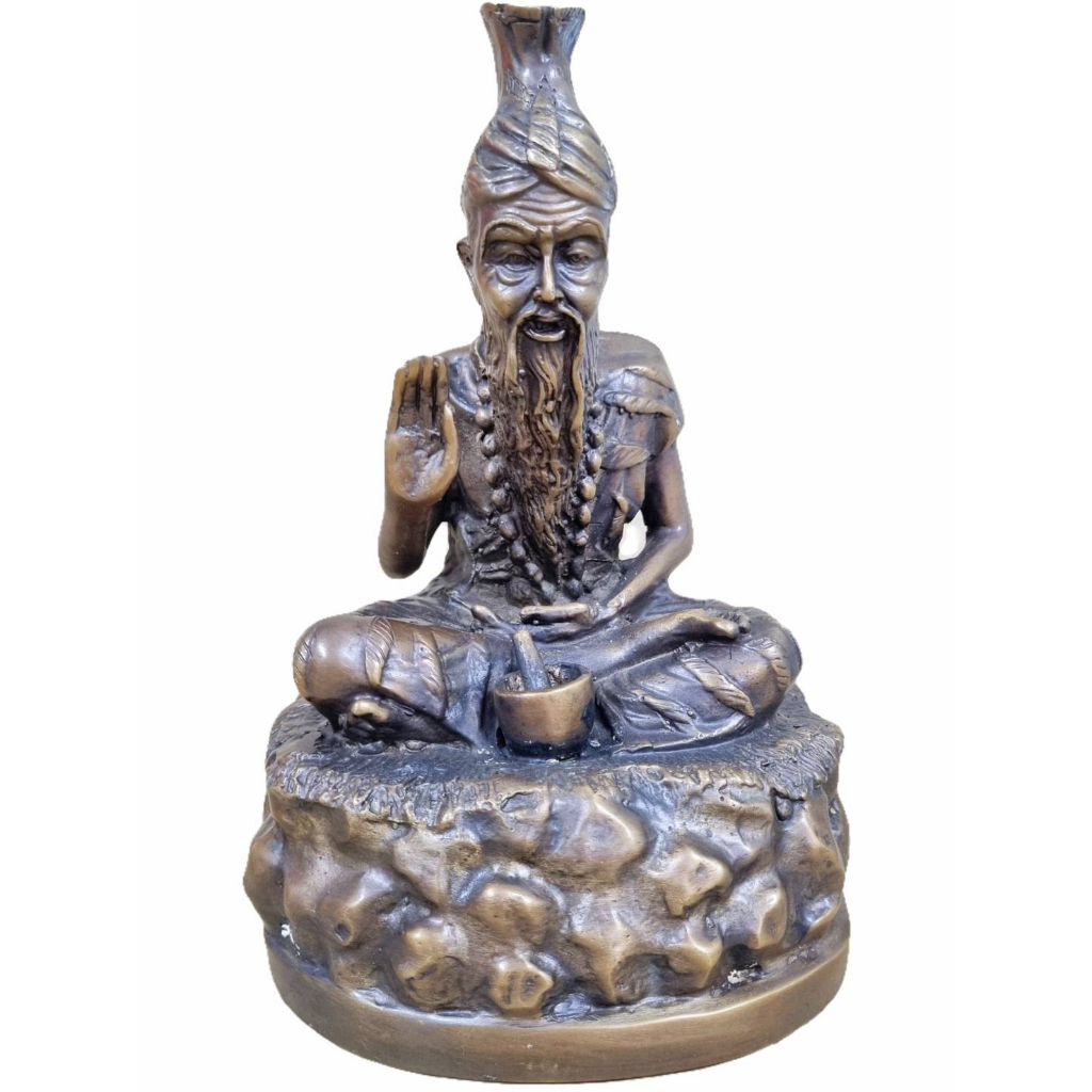 鲁士金身lersi bucha 泰国鲁士lersi 祖师爷鲁士铜像 | Shopee Malaysia