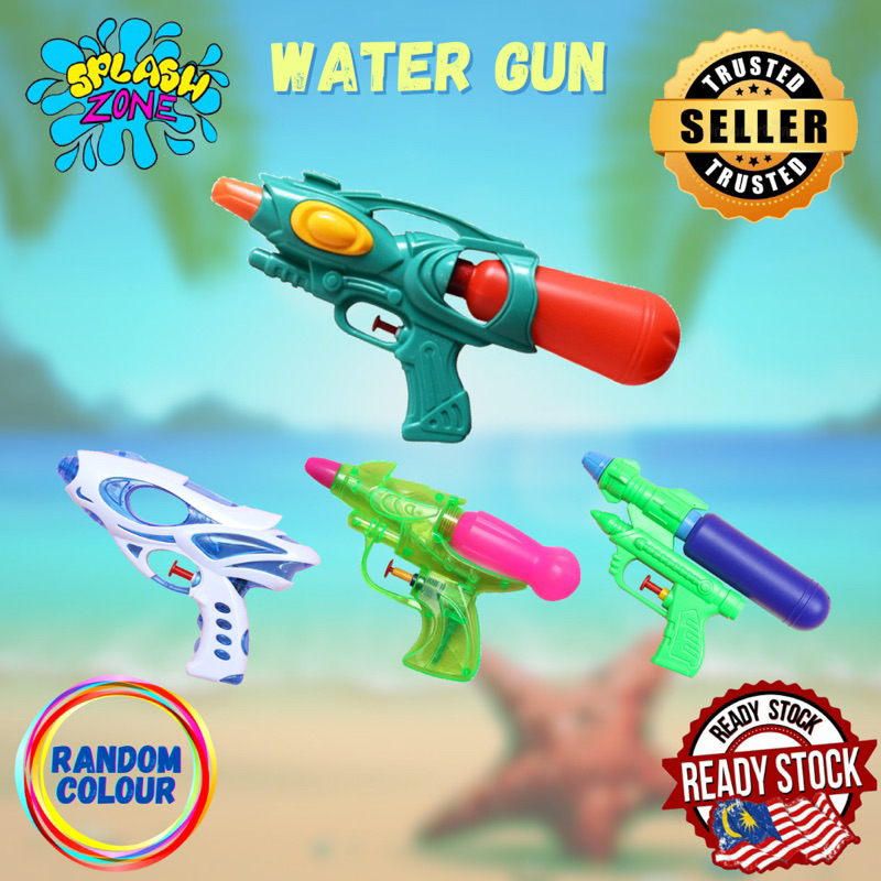 Water Gun Summer Beach Pistol Air For Swimming Pool Bath Toys Water