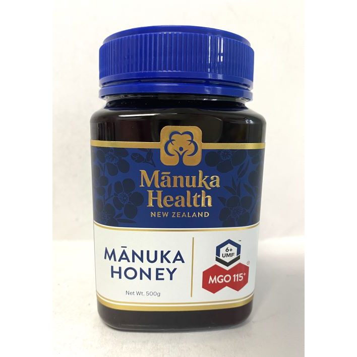 Manuka Health Manuka Honey MGO 115+ 500g(Exp 09/2026) | Shopee Malaysia