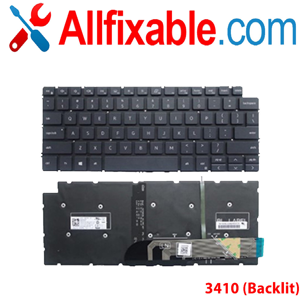 Dell Vostro 13 5000 13 7000 14 5490 / Dell Latitude 3301 3410 2RVRV ...