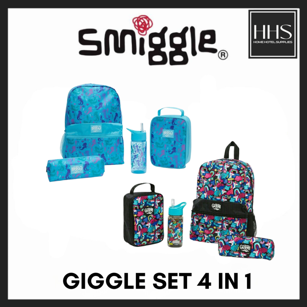 Beg hotsell smiggle murah