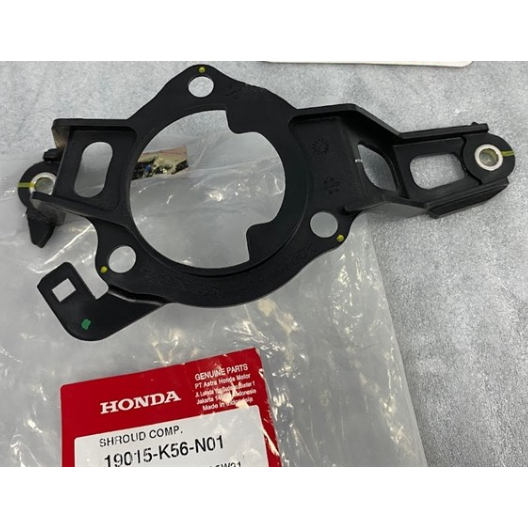 RS150 V1 V2 KAKI KIPAS RADIATOR KIPAS TANGKI AIR TAPAK KIPAS HOLDER FAN ...