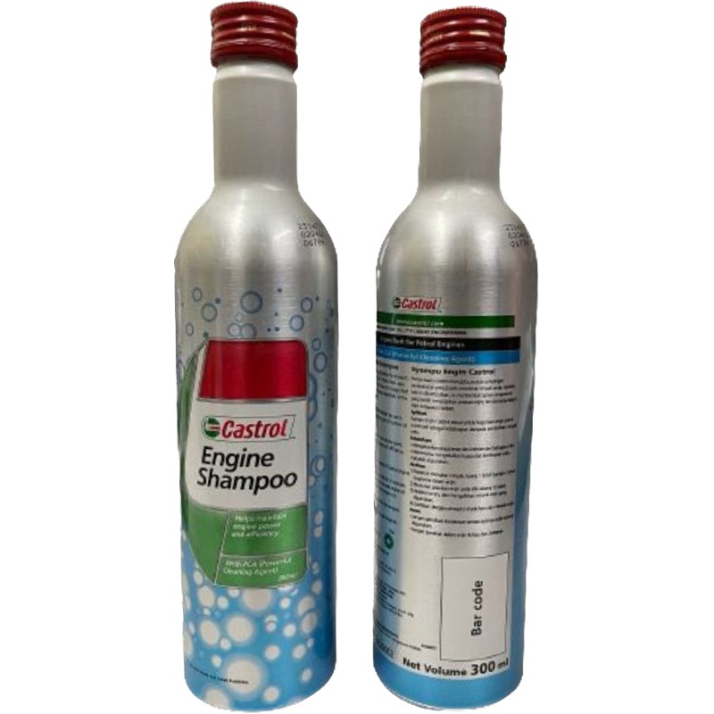 CASTROL ENGINE OIL FLUSH FOR PETROL Shopee Malaysia