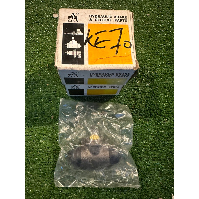 Rear wheel cylinder brake pump (RH), toyota corolla KE70/ starlet KP60 ...