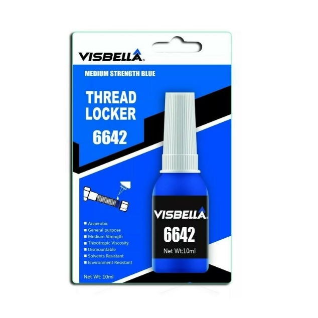 Visbella Thread Locker 664210ml Shopee Malaysia