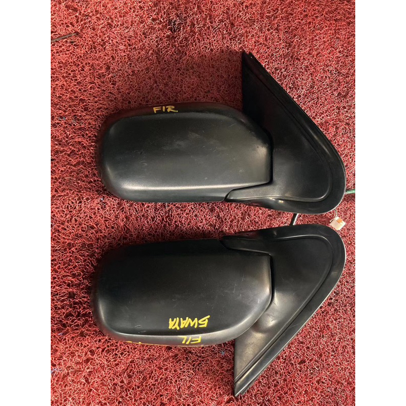 🔥USED JAPAN🔥FORD ESCAPE 2002Y SIDE MIRROR AUTO FLIP 5—WIRING Shopee