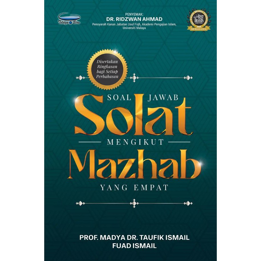 Soal Jawab Solat Mengikut Mazhab Yang Empat Shopee Malaysia