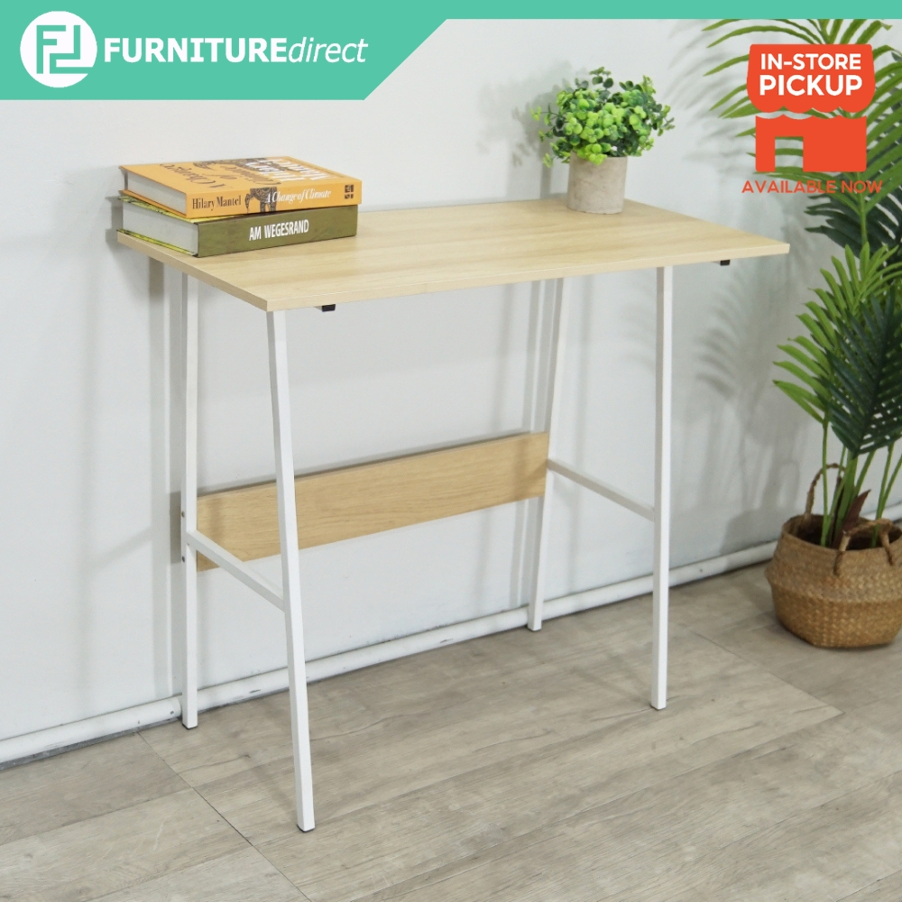 Furniture Direct A151 compact size study table study desk meja belajar