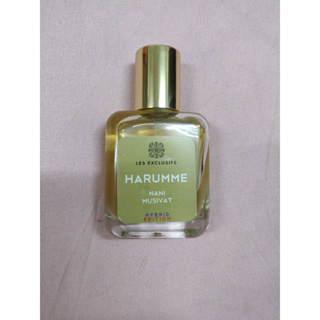 Review Perfume Harumme Sunday Swim