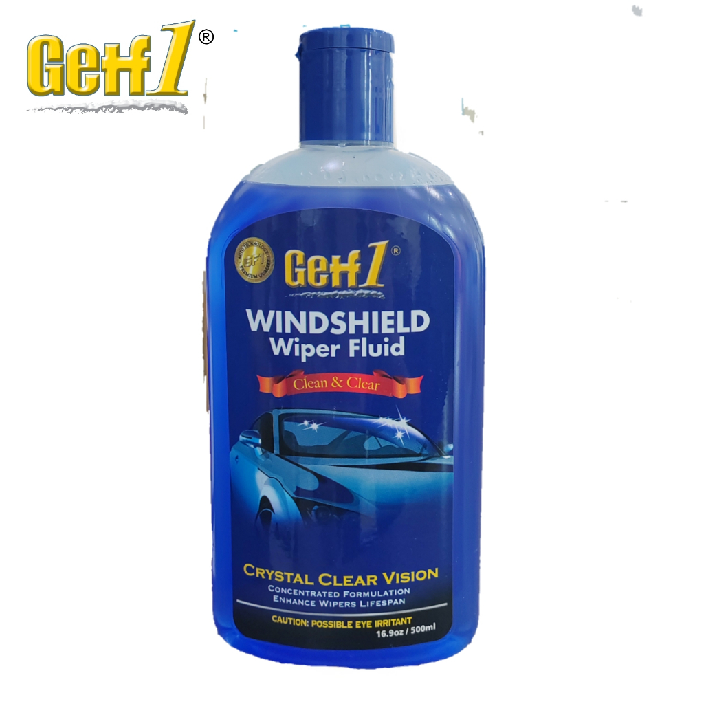 Getf1 Windshield Wiper Fluid windscreen cleaner glass cleaner repellent