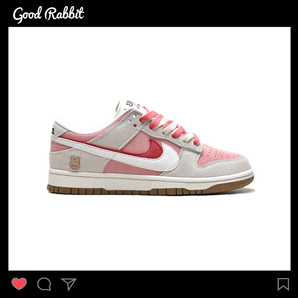 Limiter Edition NIKE Dunk Low SE“85” Double Swoosh Rabbit DO9457-117 ...