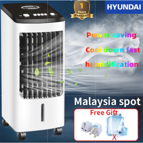 Portable Air Conditioner with 3 Speeds, 70° Malaysia