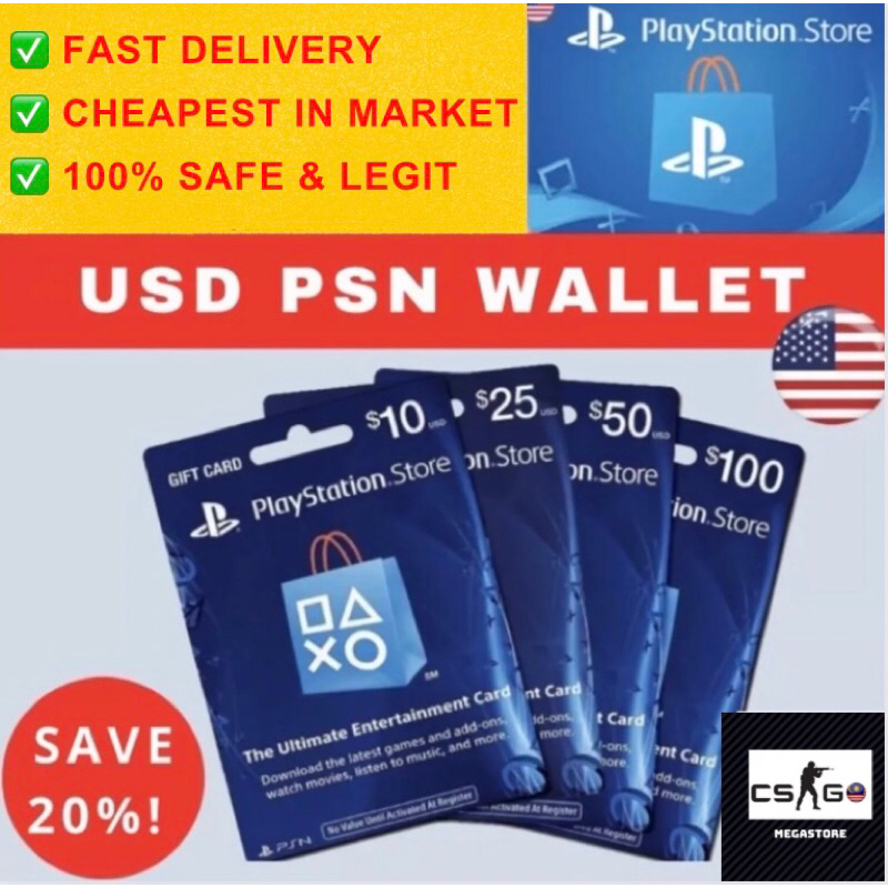 us playstation psn