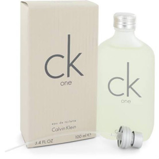 Ck one hotsell perfume 100ml price