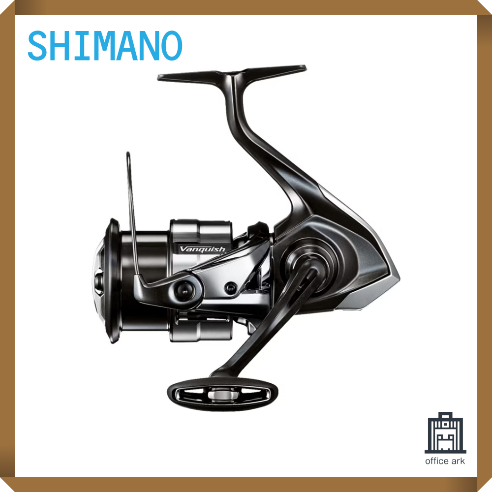 スピニングリール シマノ 23 ヴァンキッシュ 4000MHG SHIMANO Vanquish