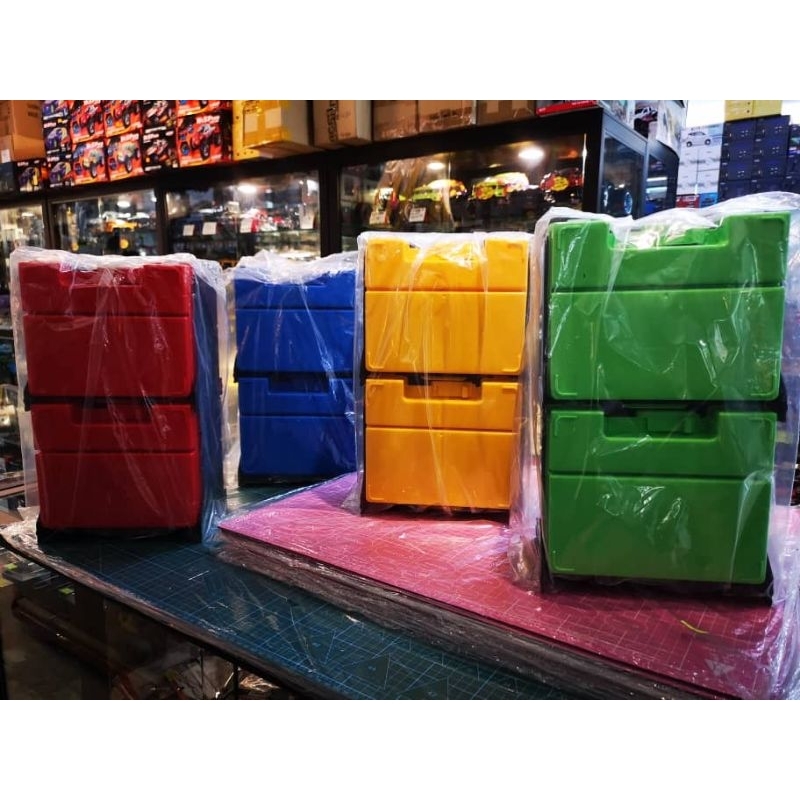 MINI 4WD PORTABLE PIT BOX | Shopee Malaysia
