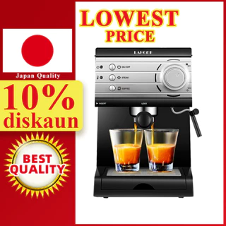 エスプレッソマシン　Donlim DL-KF6001 Donlim DL-KF6001 Coffee Machine Italian Semi-automatic Home