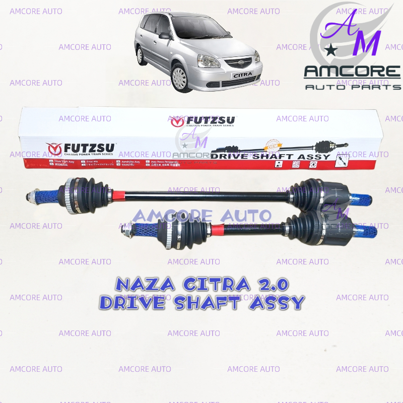 NAZA CITRA (20022006) DRIVE SHAFT ASSY / DRIVESHAFT ASSY Shopee