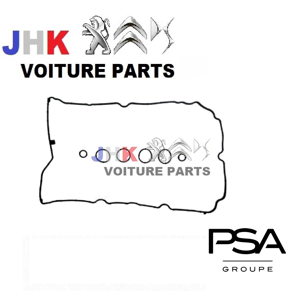 Original Valve Cover Gaskets (1.6 VTi) Peugeot 208 2008 308 Citroen DS3