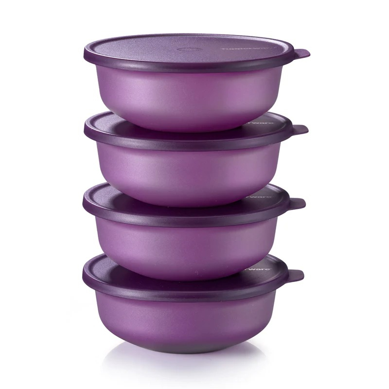 Tupperware Aloha bowl Shopee Malaysia