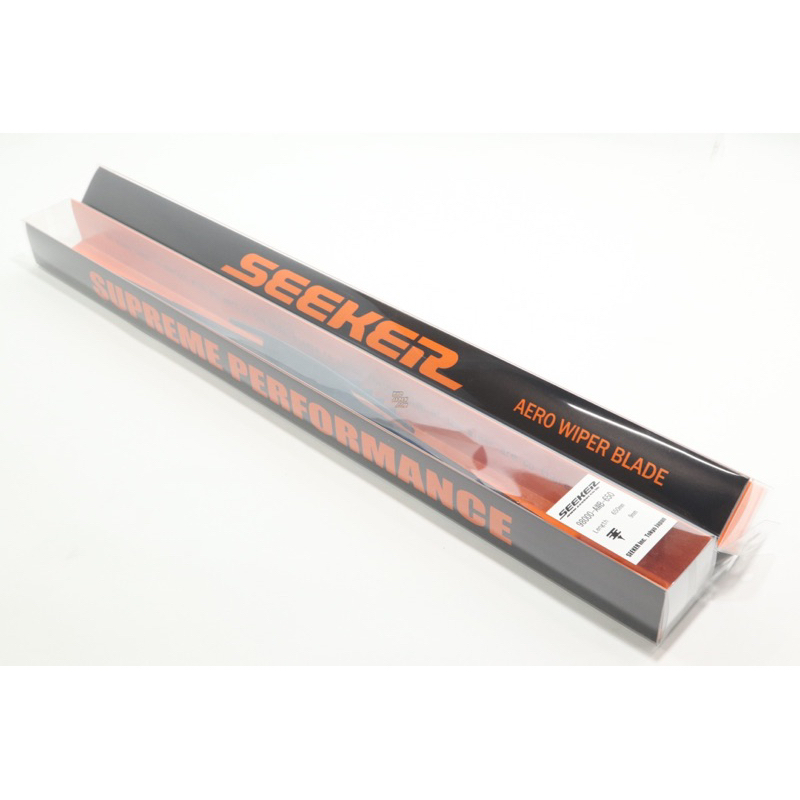 SEEKER Aero Wiper Blade for Honda Civic FD FK8 FK7 FC Jazz (Original 🇯🇵 ...