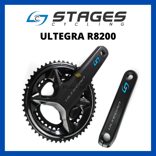 Stages lr clearance ultegra power meter