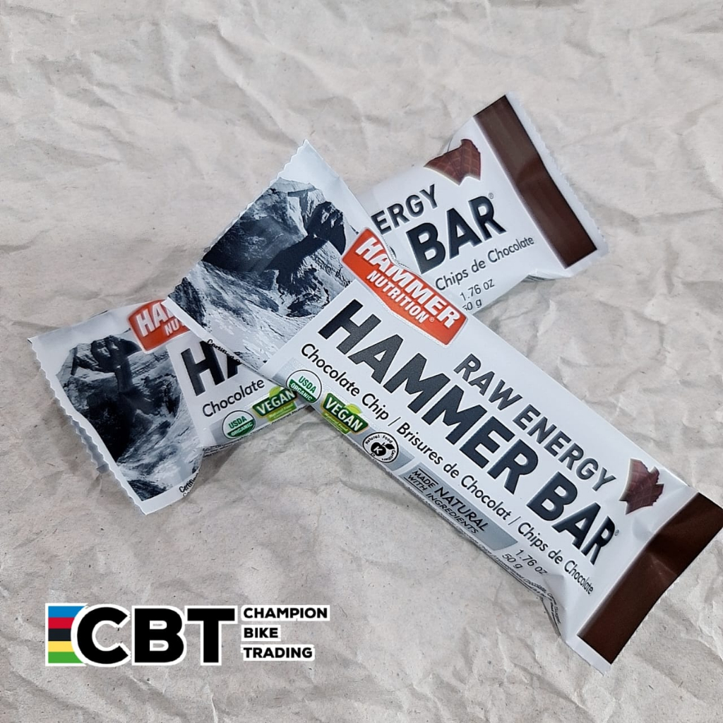 Hammer Bars Organic Energy Bar Shopee Malaysia