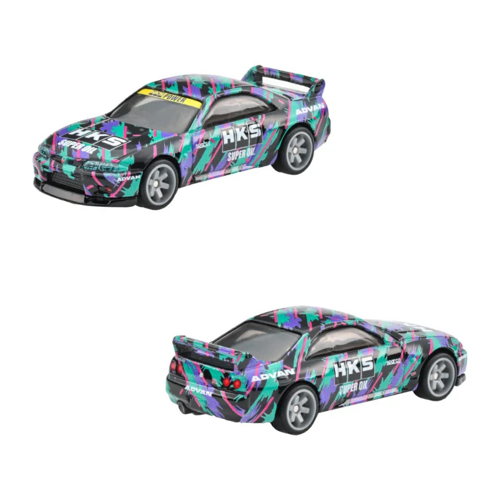 Hks gtr hot wheels online