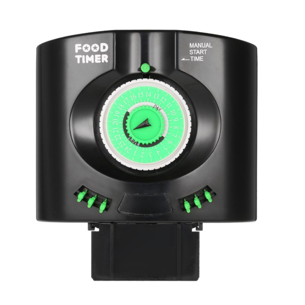 Warmtone Fish Food timer Automatic Fish Feeder Timer Shopee Malaysia