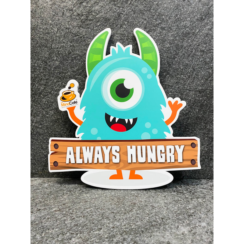 Custom DieCut Foam Board Printing Shopee Malaysia