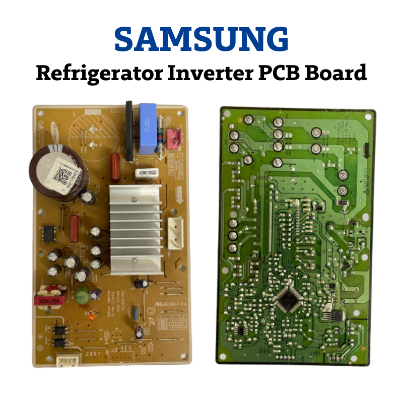 SAMSUNG REFRIGERATOR INVERTER PCB BOARD | Shopee Malaysia