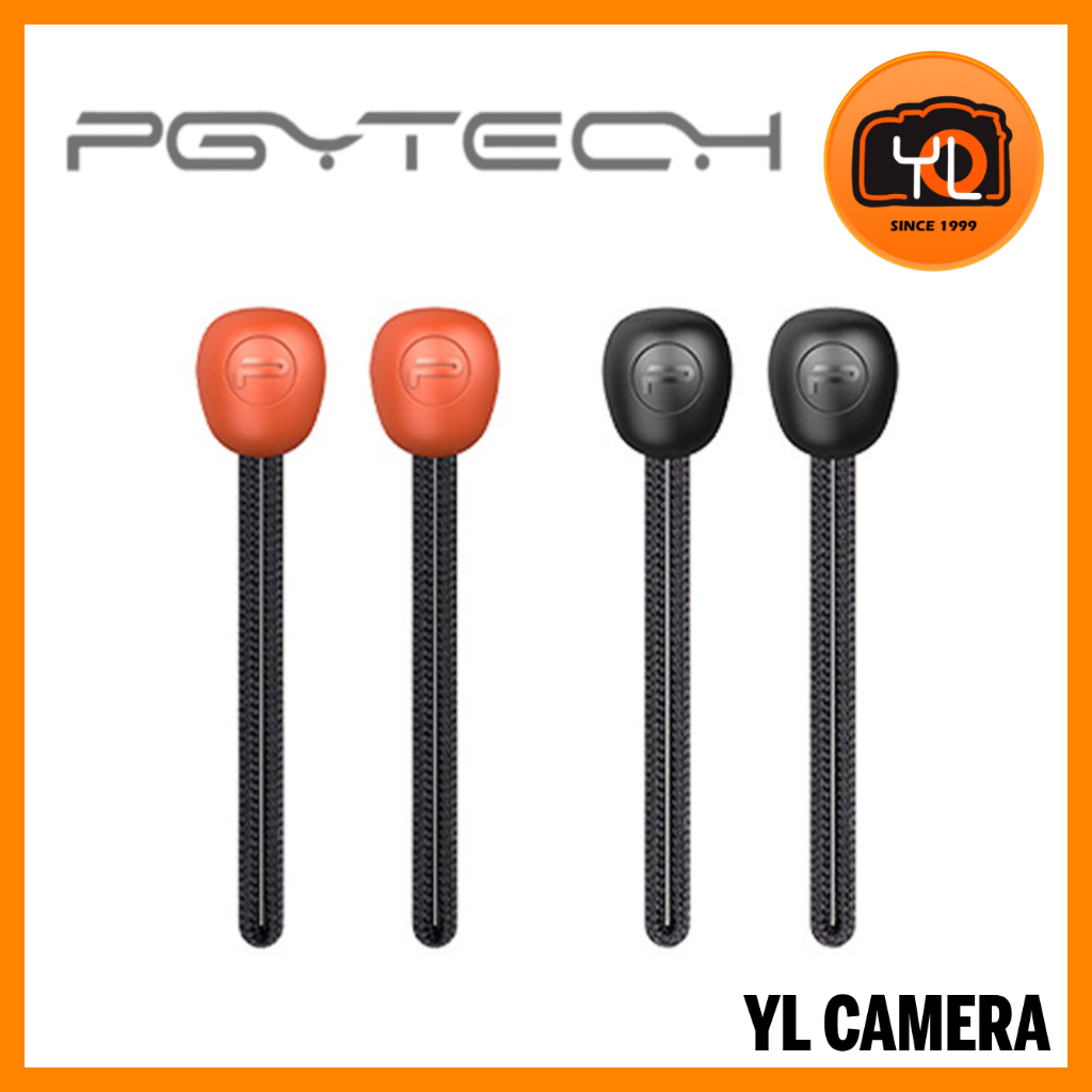 PGYTECH Quick Beads 2.0 Per Fotocamera - Sgancio Rapido, Compatibile Con Cinghie E Cinturini