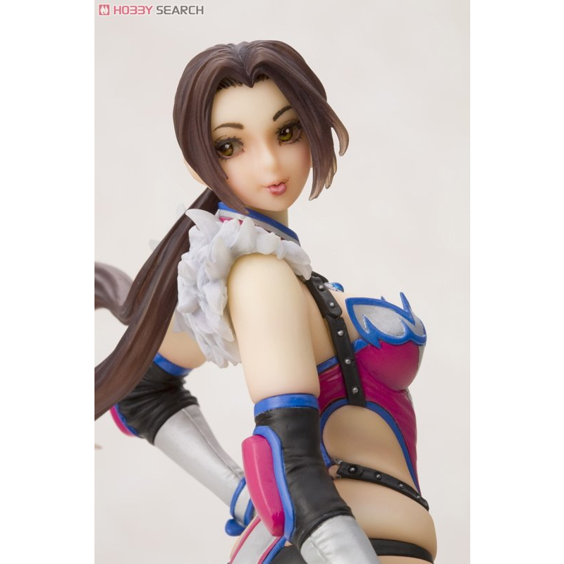 KOTOBUKIYA Jaycee Julia Chang Figure Tekken 正版日版手办模型寿屋
