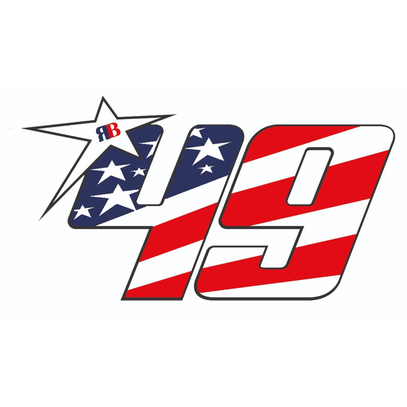 RB49 RB49 RB49 STICKER | Shopee Malaysia