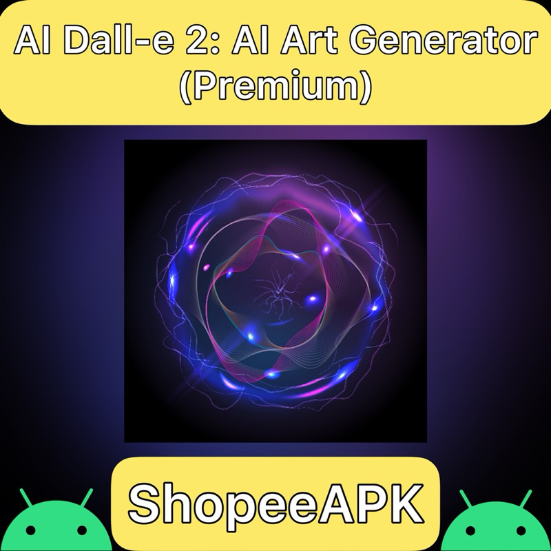 Lifetime Ai Dall E 2 Ai Art Generator Premium Read Description