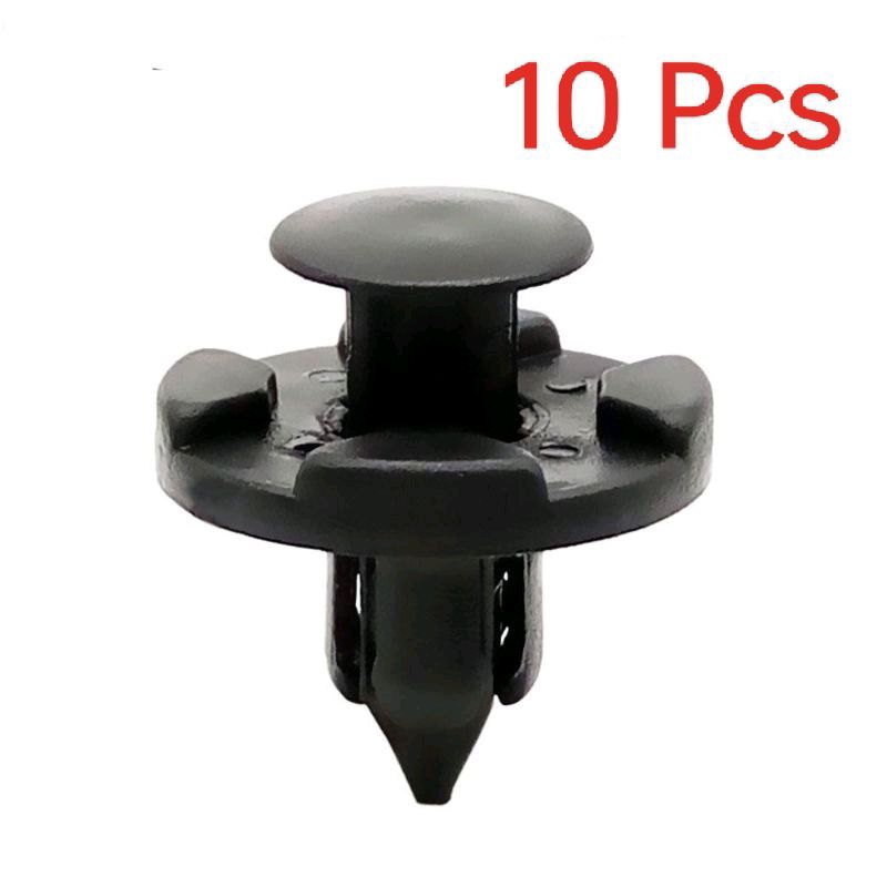 10pcs Perodua Myvi/Viva/Axia/Alza/ Bezza Bumper Fender Clips/ Daun ...
