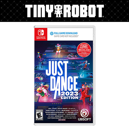 Just Dance 2023 (Asia)(Eng)(Switch) Shopee Malaysia