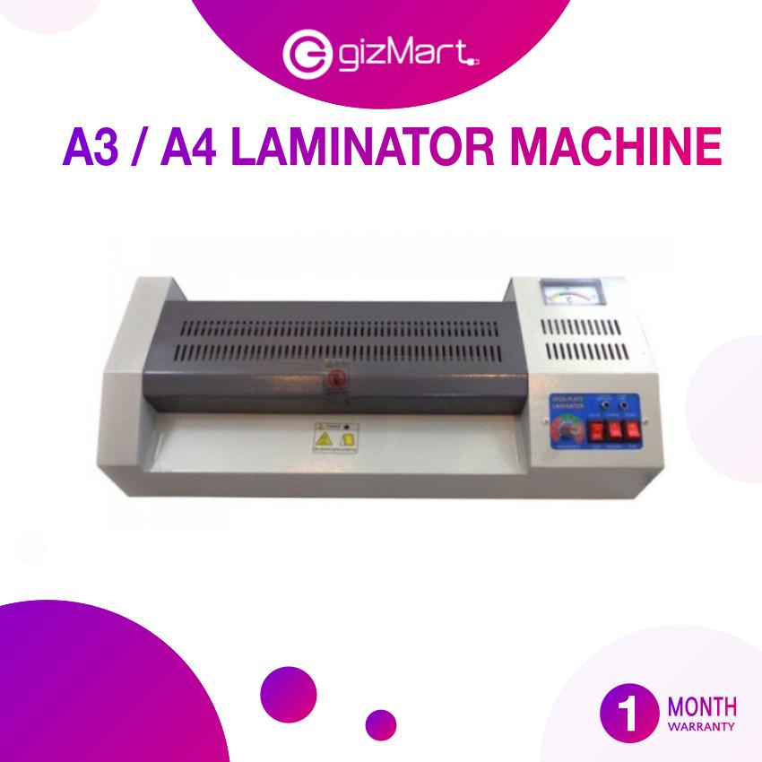 YATAI YT320A A4 / A3 Laminator Machine Shopee Malaysia