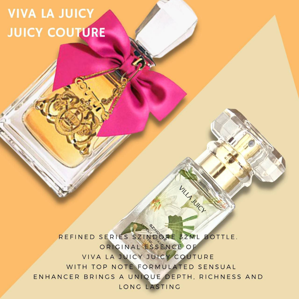 Villa la juicy discount perfume