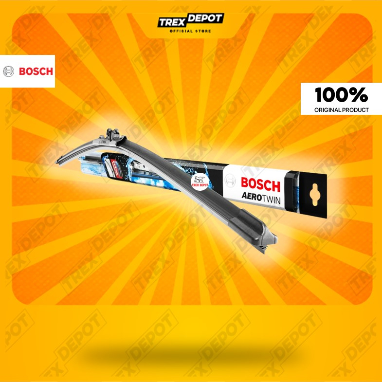 Bosch AeroTwin Plus AP26U / AP650U Wiper Blade 26" Shopee Malaysia