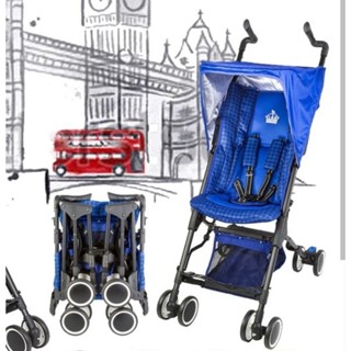 Little royals windsor clearance stroller