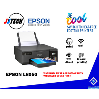 Epson L18050 ECO TANK A3 - WiFI 6color