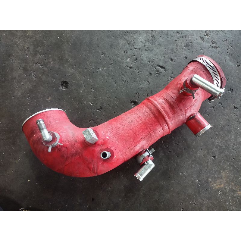 Subaru Impreza STI Turbo Inlet Hose Shopee Malaysia
