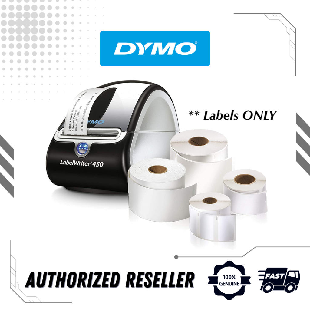 Dymo LabelWriter 450 Turbo Thermal Label Printer BOX ONLY