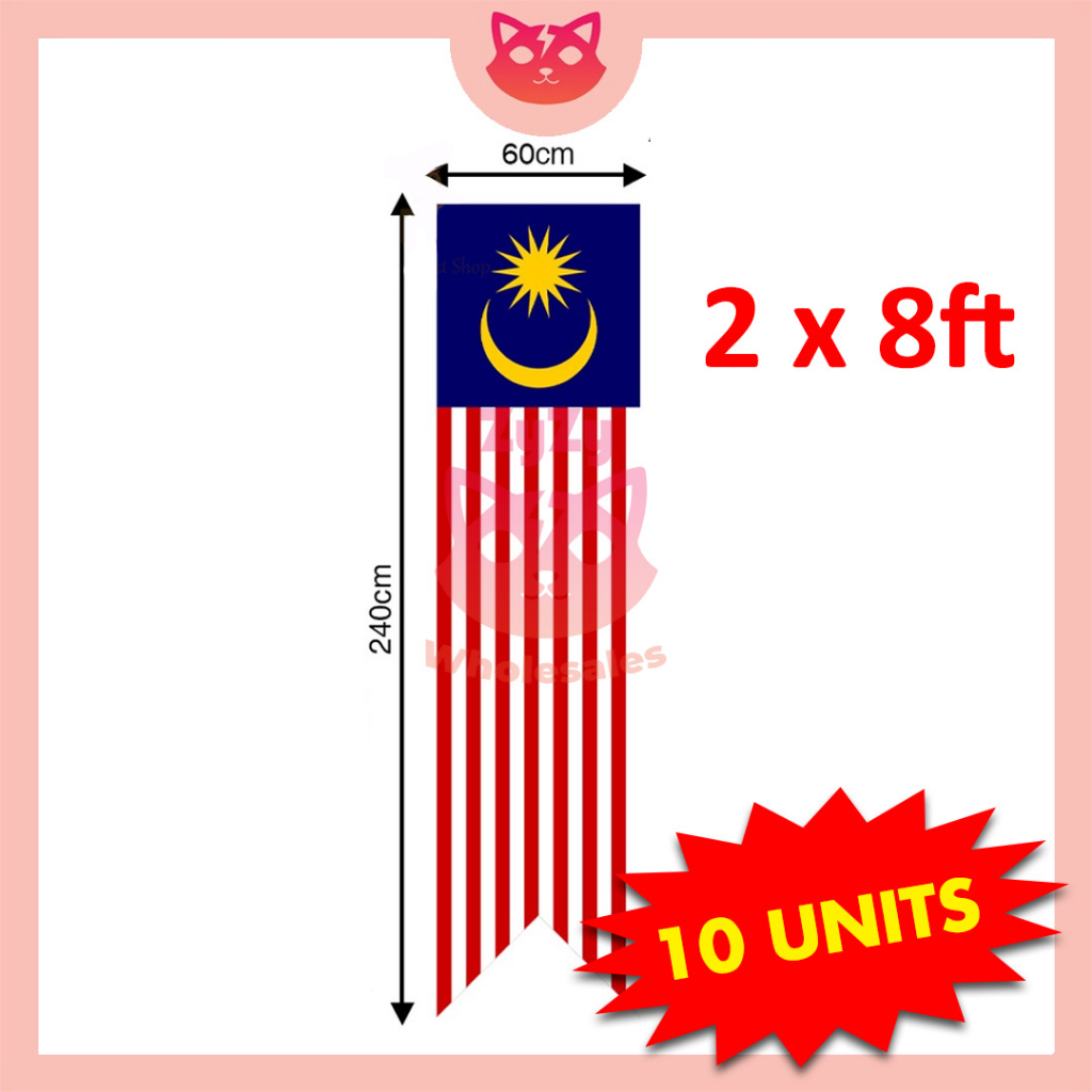 Malaysia Flag Jalur Gemilang Bendera Malaysia Bendera Negeri Bendera