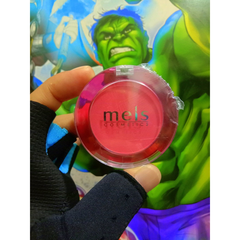 Cosmetic renew (02) brand meis cosmetic - facial blushers. | Shopee ...