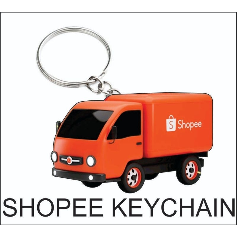 shopee lorry cute lorry 2d keychain Shopee Malaysia