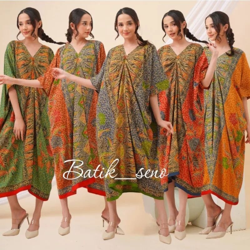ready-stock-bsn-encim-baju-kelawar-lengan-pendek-batik-cotton