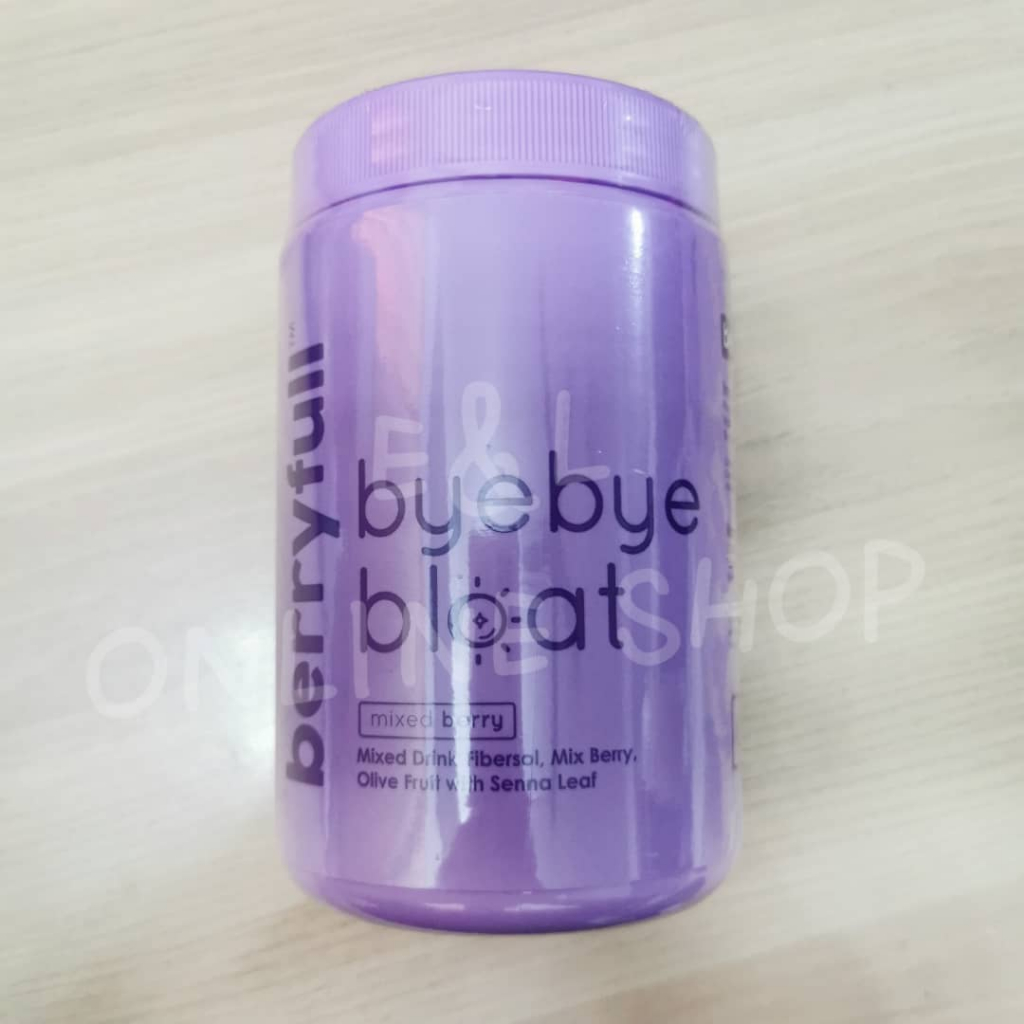 BERRYFULL 1 JAR (10 sachets) | Shopee Malaysia