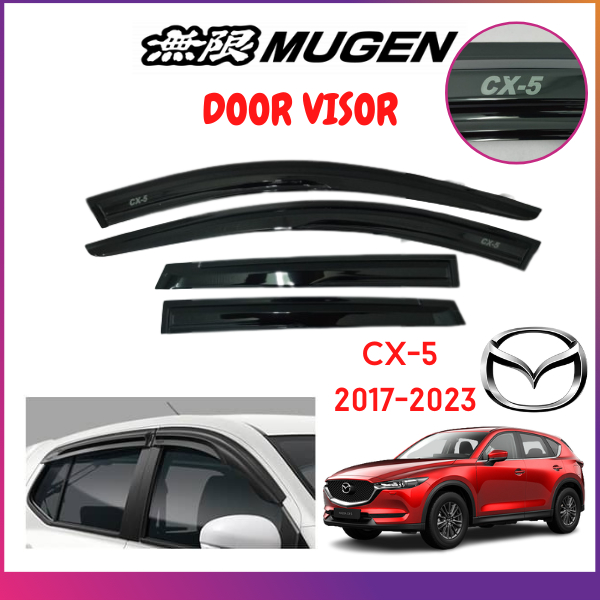 WindScreen Sun Shade For Mazda CX-5 CX5 SUV 2017-2025 WindShield Sun - View #2